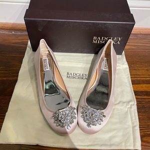 Badgley Mischka Bianca Ballet Flats